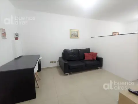 Departamento en Alquiler Temporal de Monoambiente
