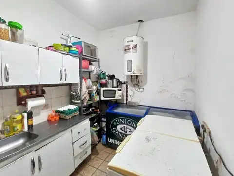 Depto Tipo Casa 3 ambientes con 1 baño