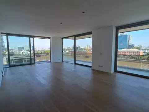 Departamento 4 ambientes con 3 baños