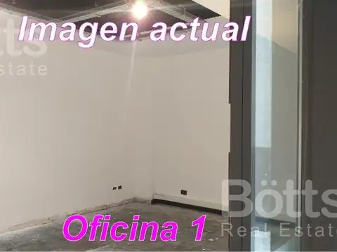 Oficina en Alquiler 15 años