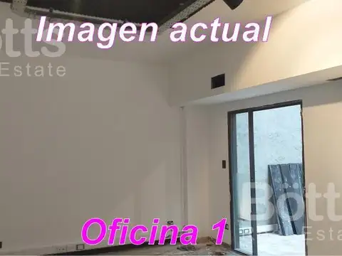Oficina en Alquiler al Noreste