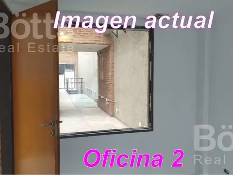 Oficina en Alquiler en Palermo, CABA