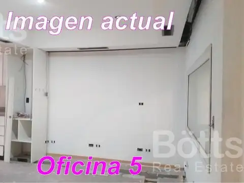 Oportunidad Edificio de Oficinas  en Alquiler- Palermo