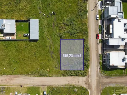 VENTA LOTE ZONA HIPODROMO