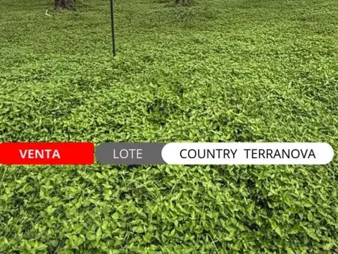 Country Terranova Lote en Venta