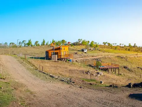 Lote venta El Sereno Villa Yacanto