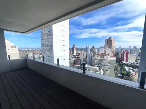 Alquiler Departamento 3 ambientes con cochera Platinum Residences Las Lomitas
