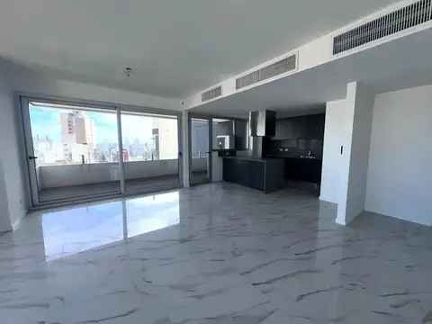 Departamento Monoambiente con 2 baños