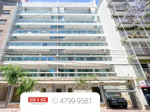 Departamento 3 ambientes Venta - Olivos-Vias/Maipu