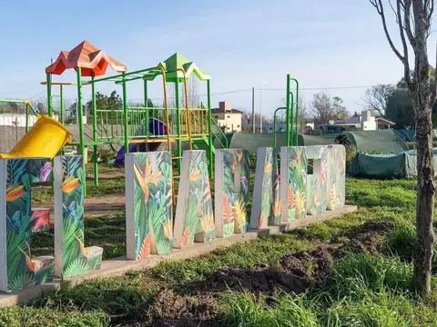 Terreno en Venta 30  mts Fondo