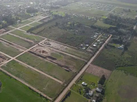 Terreno en Venta 10  mts Frente