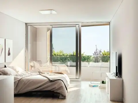 Departamento en Venta de 2 ambientes