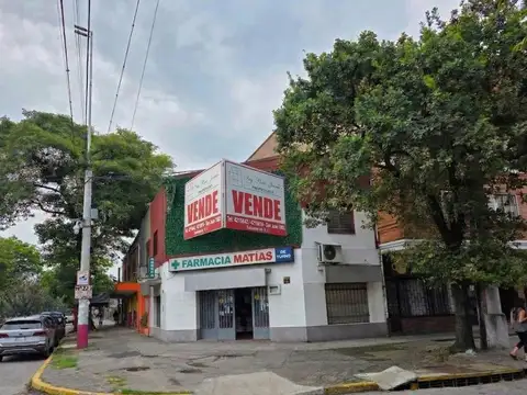 Importante propiedad en venta - av nestor kirchner esq pellegrini