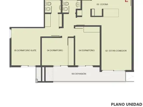 Departamento en Venta en Fisherton, Rosario