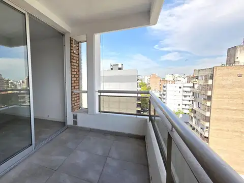 Venta Departamento 1 Dormitorio. Balcòn. ESTRENAR.