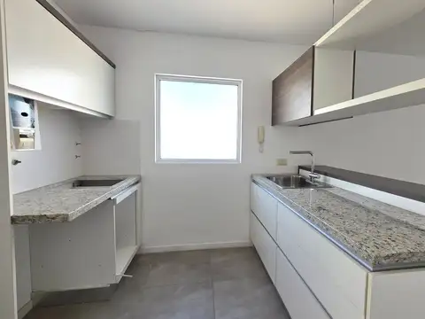Venta Departamento 1 Dormitorio. Balcòn. ESTRENAR.