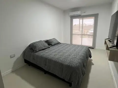 Alquilo Duplex  Amoblado 2 Dorm,Barrio norte V Allende