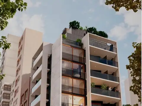 Venta Monambiente en Las Cañitas