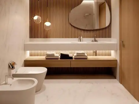 Departamento en Venta en Las Cañitas, USD 75.000