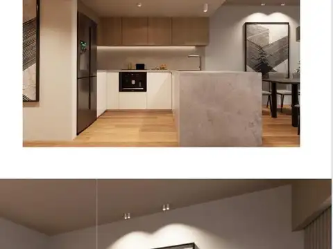 Departamento en Venta A Estrenar