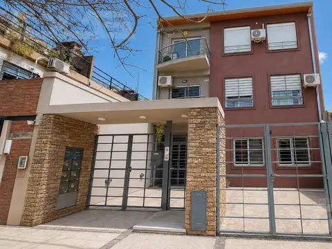DEPARTAMENTO | 2 AMBIENTES   ESCRITORIO | COCHERA | BALCÓN | PADUA SUR