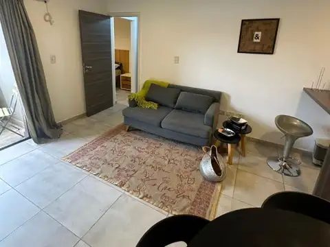 Departamento en Alquiler Temporal de 2 ambientes