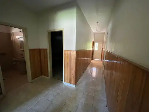 Casa Monoambiente con 1 baño
