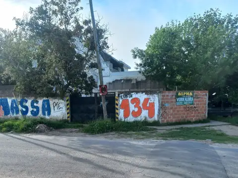 Lote de 11 x 33 mts. en venta | Berazategui