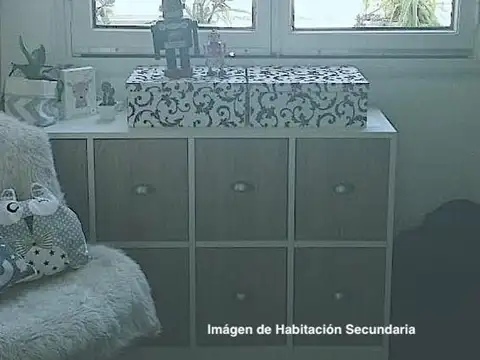 Departamento en Venta de 3 ambientes