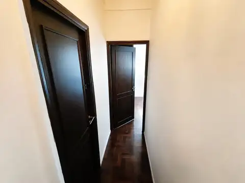 3 amb 64 m² + 12 m² en copropiedad 75m2 bajas expensas