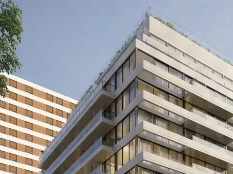 Venta departamento monoambiente en Palermo