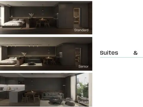 Departamento en Venta en Palermo, USD 128.100