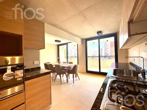 Departamento en Venta con 1 cocheras