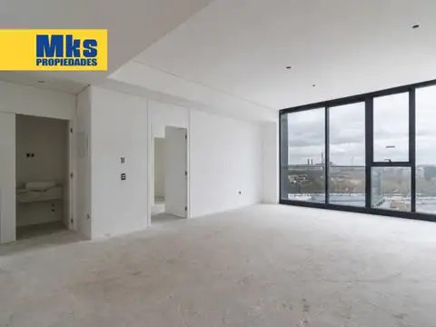 Exclusivo 2 Ambientes con Vista Abierta al Río | Harbour Tower, full amenities premium.