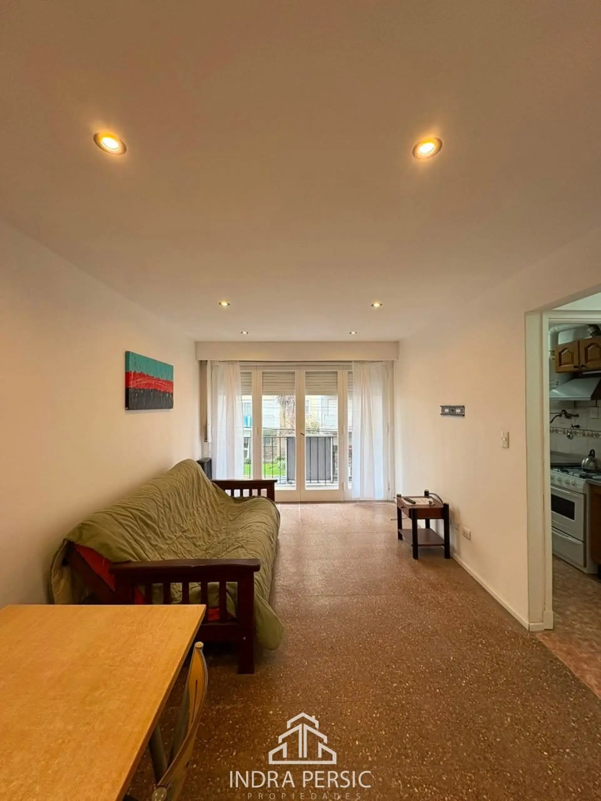 VENTA Departamento Plaza Colón Mar del Plata 2 ambientes