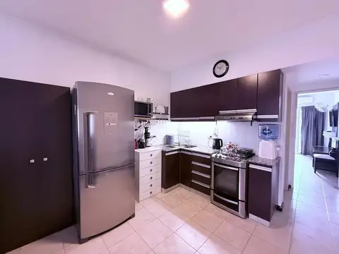 Departamento en Venta con 1 cocheras