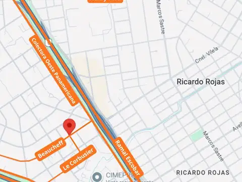 Beaucheff y Le Corbusier