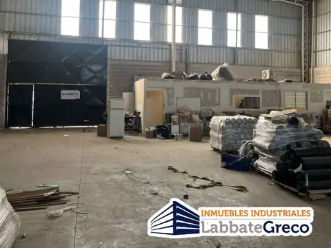 Galpon en Alquiler en Área de Promoción El Triángulo, USD 4.200