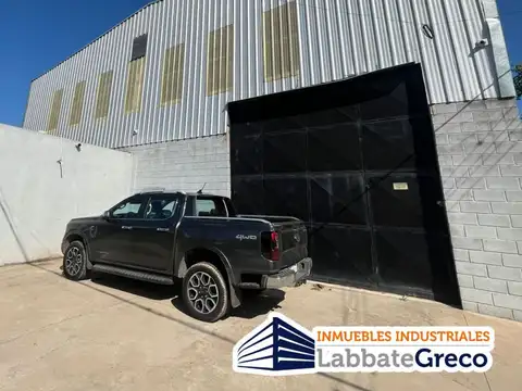 DEPÓSITO EN ALQUILER AREA DE PROMOCION EL TRIANGULO