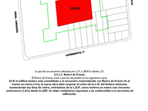 Terreno en Venta en San Cristobal, USD 200.000