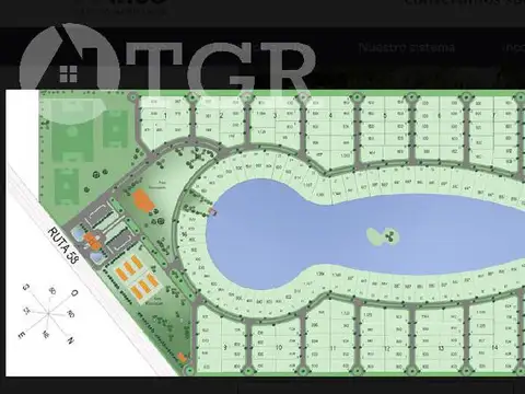 Terreno en Venta de 800,0 m2