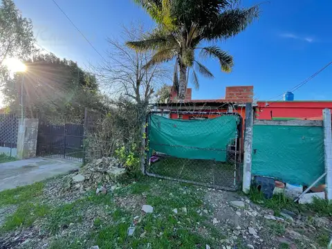 Casa Monoambiente con 2 baños