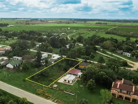 Terreno en Venta de 1020,0 m2