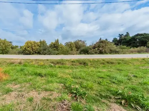 Terreno en Venta 34  mts Frente