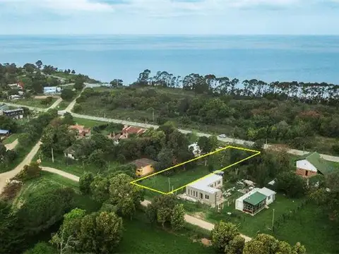 1020 m², Vista Mar. Venta total o Parcial