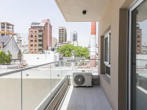 Avenida Cabildo 4600, Piso 2
