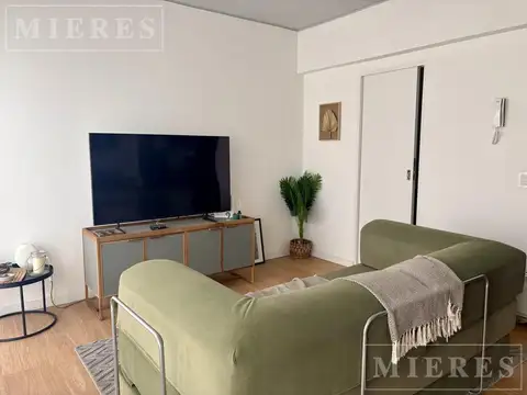 Departamento en Alquiler con 1 cocheras