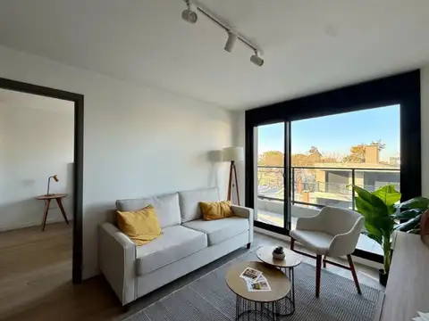 Departamento en Alquiler de 2 ambientes