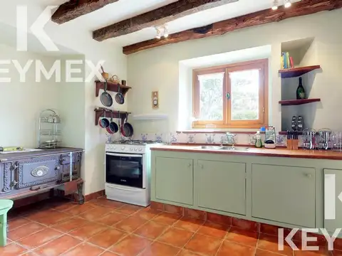 Casa en Venta con 1 cochera