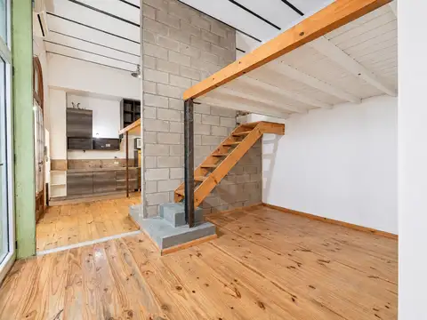 Depto Tipo Casa en Venta en Almagro, USD 69.900